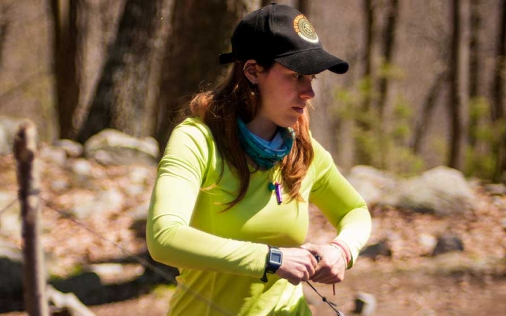 adults only outdoor adventure program